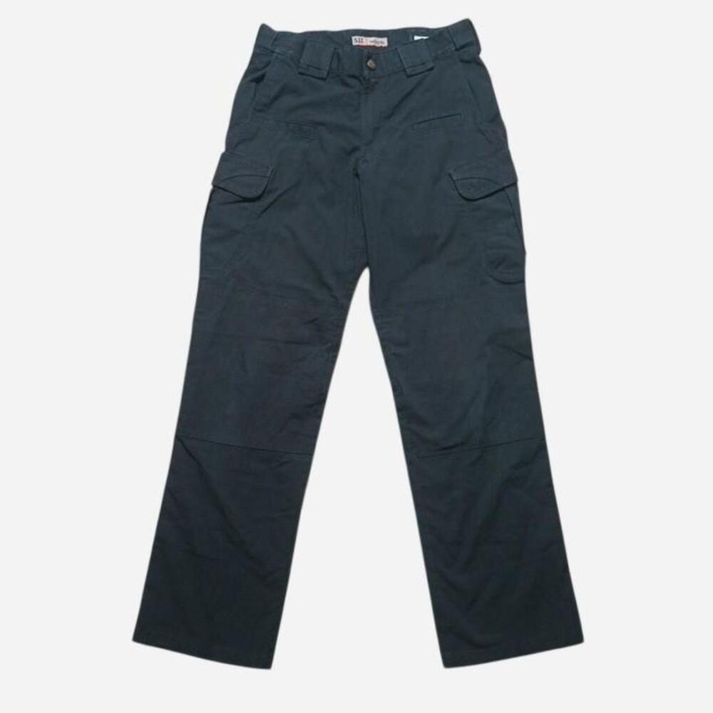 5.11 Tactical black cargo pants size 30x32
